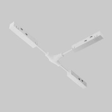 Коннектор питания T-образный Maytoni Technical Exility TRA034CWT-42W