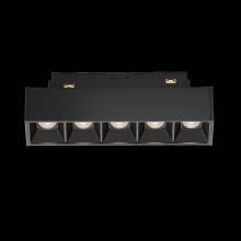 Трековый светодиодный светильник для магнитного шинопровода Maytoni Track lamps TR014-2-10W3K-B