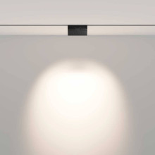 Трековый светодиодный светильник Maytoni Technical Points rot TR033-2-6W4K-B