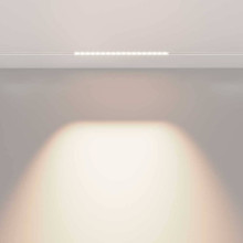 Трековый светодиодный светильник Maytoni Technical Points TR031-2-18W4K-W