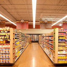 Трековый светодиодный светильник Feron RetailRay AL122 48578