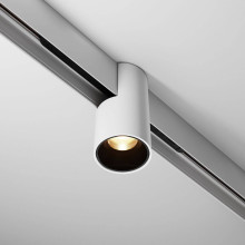 Трековый светодиодный светильник Maytoni Technical Magnetic Exility Alfa TR122-2-7W3K-W