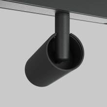 Трековый светильник Maytoni Technical TR176-1-3WTW-M-B