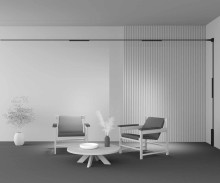 Трековый светильник Maytoni Technical TR162-1-18W3K-M-B