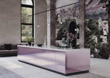 Трековый подвесной светильник Maytoni Technical TR181PL-1-4WTW-B