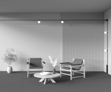 Трековый светильник Maytoni Technical TR171-1-5W3K-WB