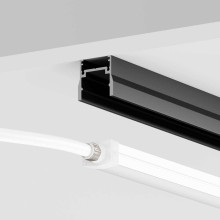 Уличный токоведущий светильник Maytoni Line Elasity IP O-TR001-LL-L20W3K