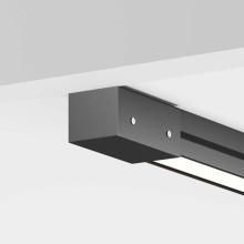 Уличный токоведущий светильник Maytoni Line Elasity IP O-TR001-LL-L20W3K