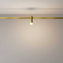 Трековый светильник Maytoni Technical TR145-1-3W3K-W-BS