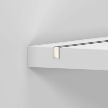 Профиль встраиваемый Arlight SL-Mini-6-H9-2000 Anod Black 044082