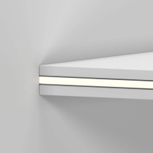 Профиль встраиваемый Arlight SL-Mini-6-H9-2000 Anod Black 044082