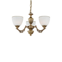 Подвесная люстра Reccagni Angelo L 8651/3
