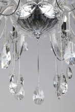 Подвесная люстра Omnilux Valledoria OML-70203-08