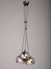 Подвесная люстра Vitaluce V4360-1/3S