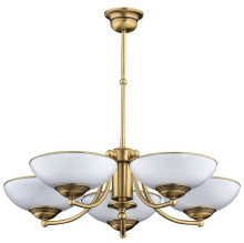 Подвесная люстра Kutek N N-ZW-5 (P)