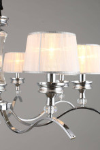 Подвесная люстра Omnilux Arosio OML-88403-08