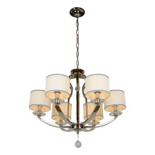 Подвесная люстра iLamp Urban 88189/6 CR