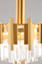 Подвесная люстра Omnilux Gaeta OML-69703-08