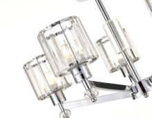 Подвесная люстра Escada Premium Line 691/5S (Chrome)