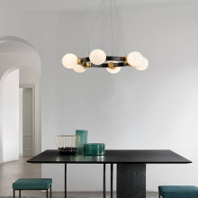 Подвесная люстра Imperium Loft Flamb 140690-26