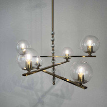 Подвесная люстра Imperium Loft Fondo 140707-26