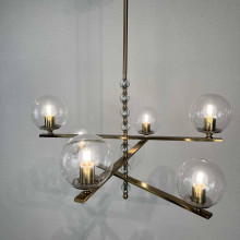 Подвесная люстра Imperium Loft Fondo 140707-26