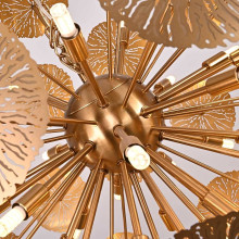 Подвесная люстра Imperium Loft Inca Ball 151615-26