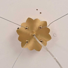 Подвесная люстра Imperium Loft Lotos 140837-26