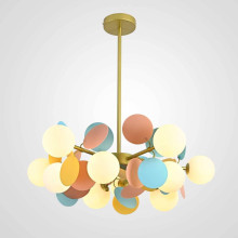 Подвесная люстра Imperium Loft Matisse 167127-26