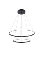 Подвесная светодиодная люстра Zortes RINGOLIGHT ZRS.33321.63C