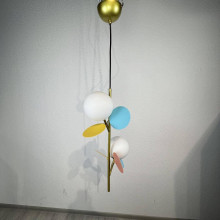 Подвесная люстра Imperium Loft Matisse 191916-26