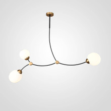 Подвесная люстра Imperium Loft Vine 141134-26