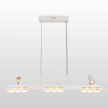 Подвесной светодиодный светильник Lussole Gilbert LSP-7175