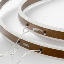 Подвесной светодиодный светильник Lussole Grant LSP-7193