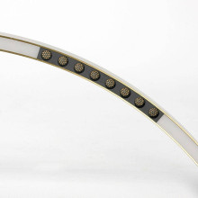 Подвесной светодиодный светильник Lussole Desoto LSP-7230