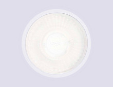 Лампа светодиодная Ambrella light MR16-PR 6W 3000K прозрачная 207411