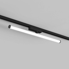 Трековый светодиодный светильник Denkirs Strom DK6648-BK