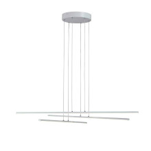 Подвесной светильник Vitaluce V3051-0/3S