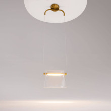 Подвесной светодиодный светильник Maytoni Cabaret MOD170PL-L8BS3K