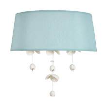 Настенный светильник Indigo Tenerezza 13029/1W Brass V000511