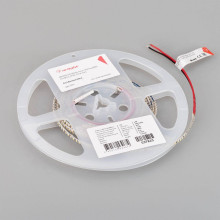 Светодиодная лента Arlight 12W/m 266LED/m 2216SMD дневной белый 5M MicroLed-M266-4mm 24V Day4000 037820