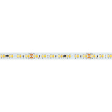 Светодиодная лента Arlight 21,3W/m 168LED/m 2835SMD от теплого до холодного 5M RT-A168-10mm 24V Day-MIX SWITCH 036215