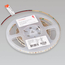 Светодиодная лента Arlight 9,6W/m 120LED/m 2835SMD теплый белый RZ-A120-6mm 24V 040806