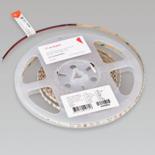 Светодиодная лента Arlight 9,6W/m 120LED/m 2835SMD холодный белый RZ-A120-6mm 24V 040802