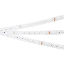 Светодиодная лента герметичная Arlight 21W/m 42LED/m 3030SMD разноцветный 5М FLT-PS-S42-23mm 24V 037729