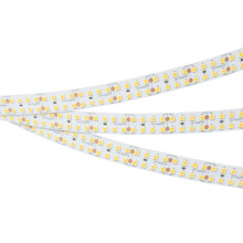 Светодиодная лента Arlight 4W/m 320Led/m 2835SMD теплый белый 5M RT-A320-15mm 24V Warm2400 044292