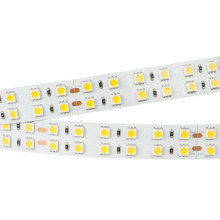 Светодиодная лента Arlight 4W/m 144Led/m 5060SMD теплый белый 5M RT-B144-19mm 24V Warm3000 025273(2)