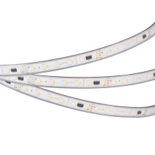 Светодиодная влагозащищенная лента Arlight Бегущий огонь 6W/m 60Led/m 2835SMD разноцветный/дневной 5M SPI-P-BA120-14mm 24V RGBW-Day-PX6-BPT 040623