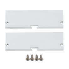 Профиль алюминиевый накладной Feron Линии света CAB258 10375