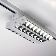 Трековый светодиодный светильник Jazzway PTR 2260R 3S 5039490